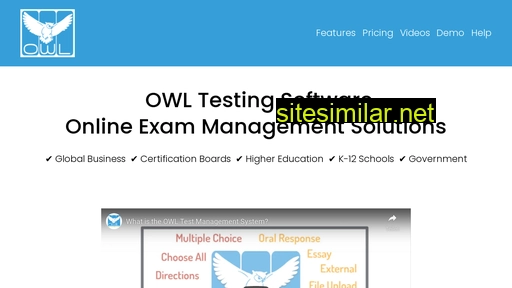 owlts.com alternative sites