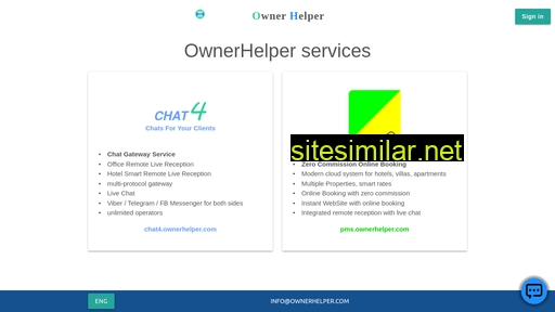 ownerhelper.com alternative sites