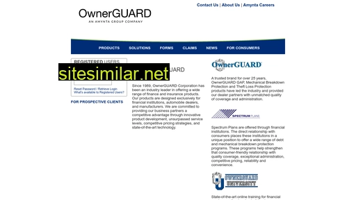 ownerguard.com alternative sites