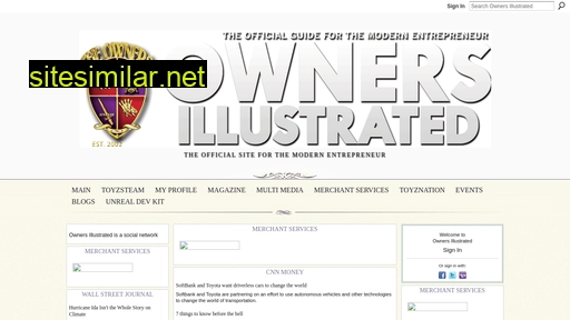 ownersillustrated.com alternative sites