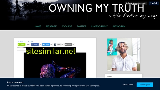 Owning-my-truth similar sites