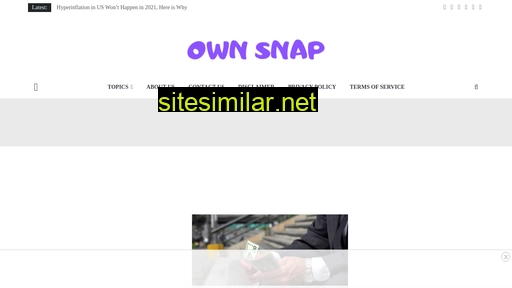 ownsnap.com alternative sites
