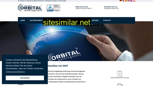 owt-orbital.com alternative sites