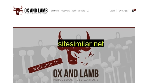 oxandlambmusic.com alternative sites