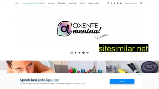 oxentemenina.com alternative sites