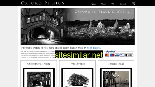 Oxford-photos similar sites
