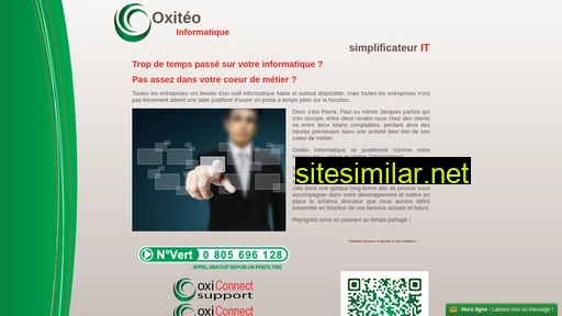 oxiteo.com alternative sites