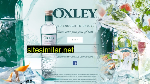 oxleygin.com alternative sites