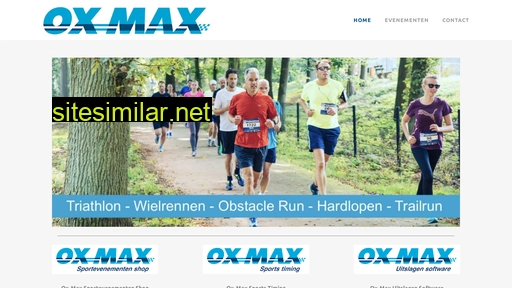 ox-max.com alternative sites