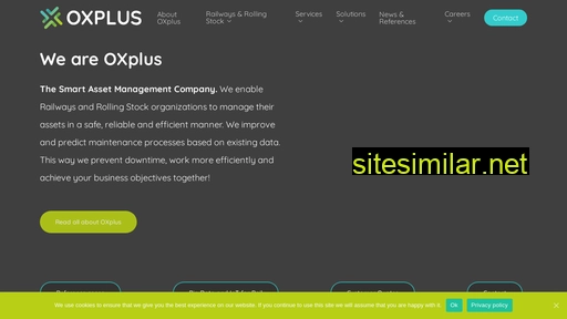 Oxplus similar sites