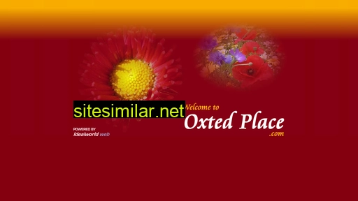 oxtedplace.com alternative sites