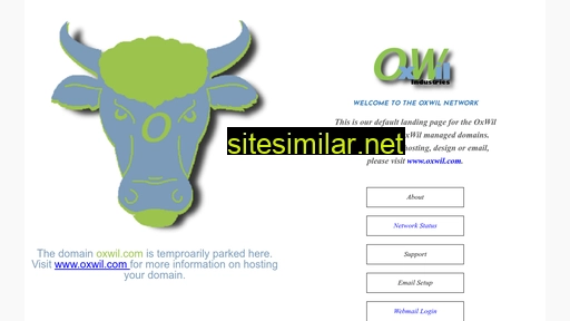 Oxwil similar sites