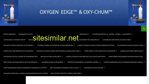 Oxyedge-chum similar sites