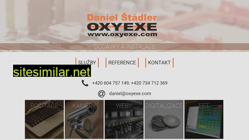 oxyexe.com alternative sites