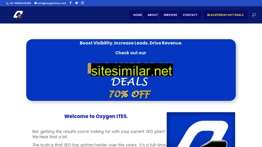 oxygenites.com alternative sites