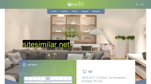 oxyled.com alternative sites