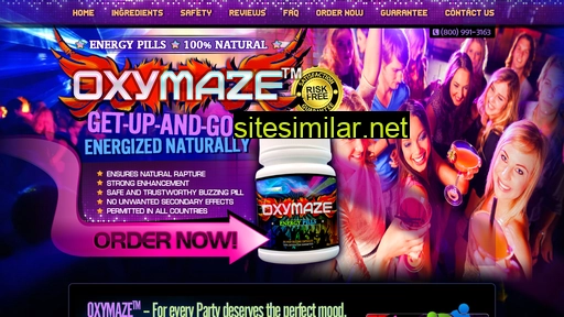 oxymaze.com alternative sites
