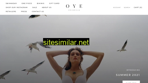 Oyeswimwear similar sites