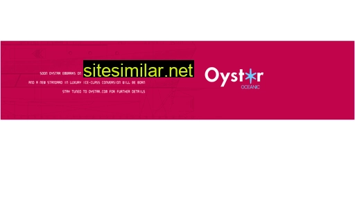 Oystar similar sites