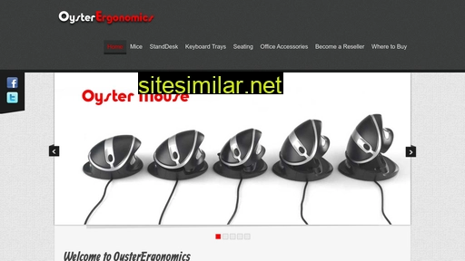 oysterergonomics.com alternative sites