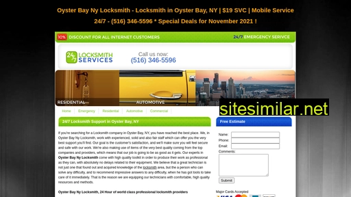 oysterbaynylocksmith.com alternative sites