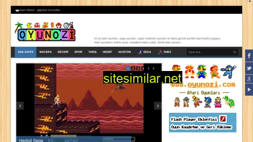 oyunozi.com alternative sites