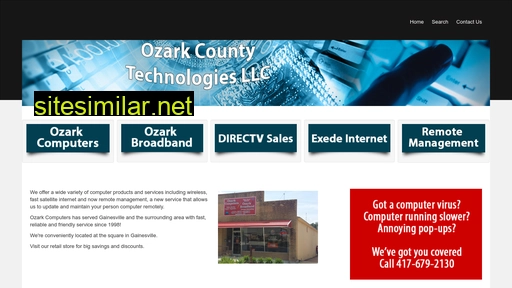 ozarkbroadband.com alternative sites