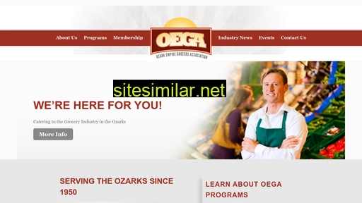 ozarkempiregrocers.com alternative sites