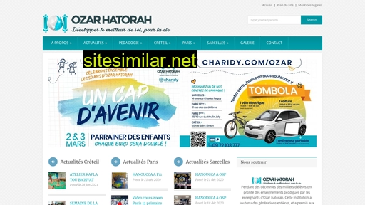 ozarhatorah.com alternative sites