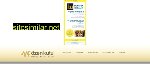 ozenkutu.com alternative sites