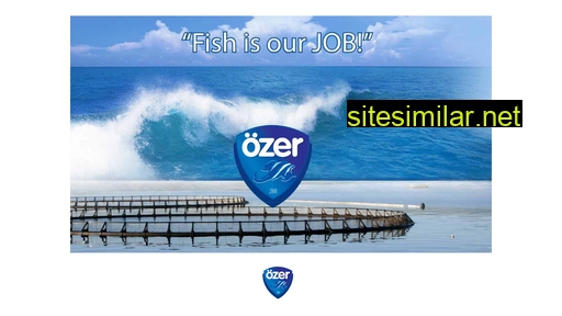Ozerfish similar sites