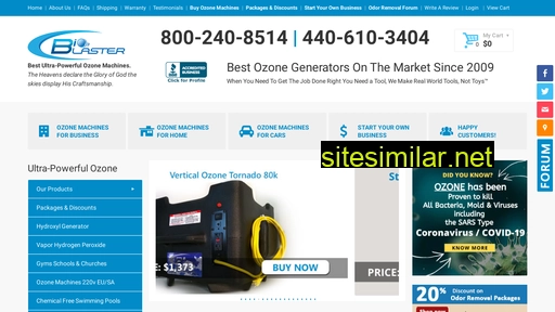 ozonegenerator20000.com alternative sites