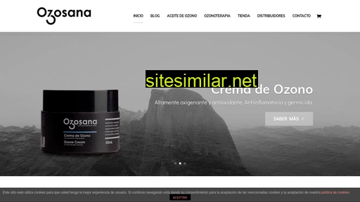 ozosana.com alternative sites