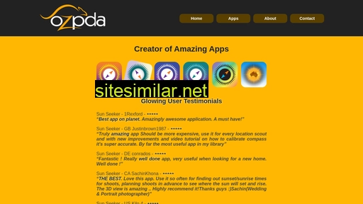 ozpda.com alternative sites
