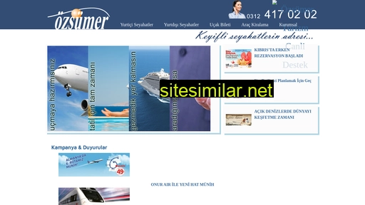 ozsumer.com alternative sites