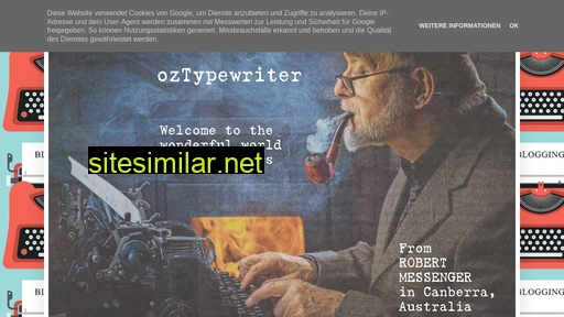 oztypewriter.blogspot.com alternative sites