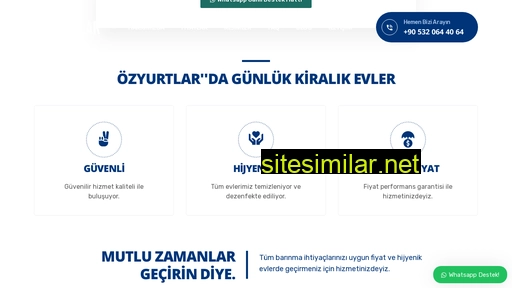 ozyurtlargunluk.com alternative sites