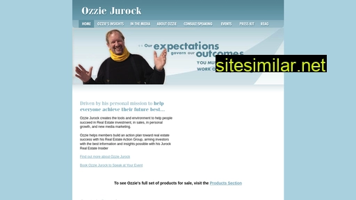 ozziejurock.com alternative sites