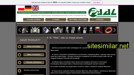 paalsc.wixsite.com alternative sites