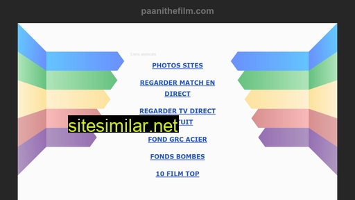 paanithefilm.com alternative sites