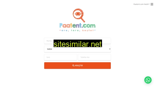 paatent.com alternative sites