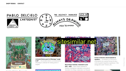 pablodelcielo.com alternative sites