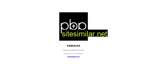 pabialpa.com alternative sites