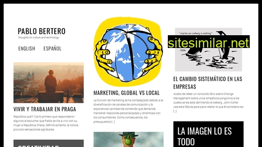 pablobertero.com alternative sites