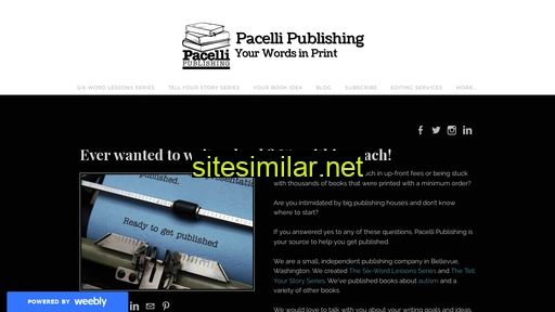 pacellipublishing.com alternative sites