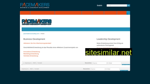 pacemakersconsulting.com alternative sites