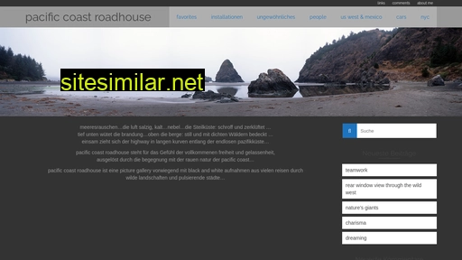 Pacific-coast-roadhouse similar sites