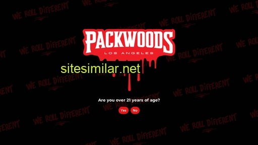 packwoods.com alternative sites