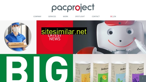 pacproject.com alternative sites