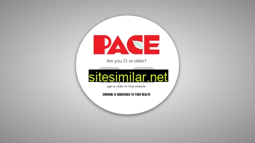 pacetobacco.com alternative sites